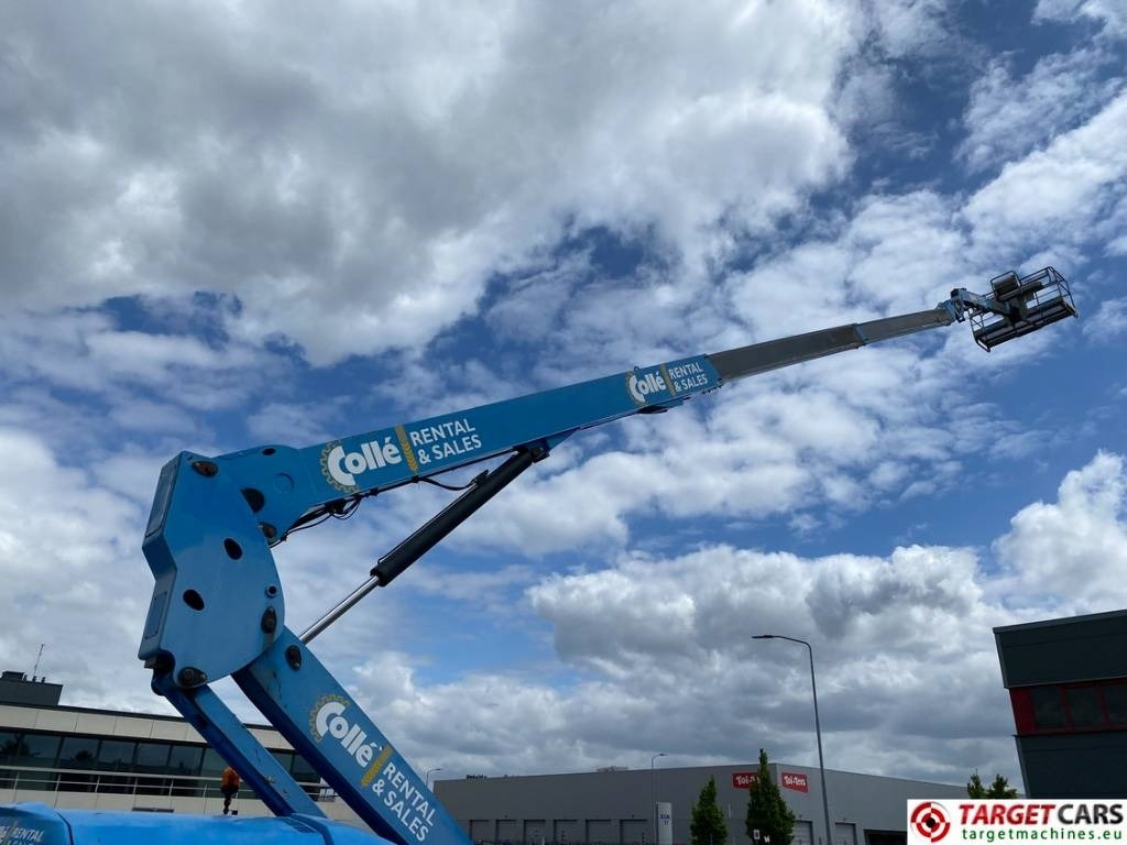 Lizing Manitou 280TJ Telescopic 4x4x4 Diesel Boom WorkLift 2775cm  Manitou 280TJ Telescopic 4x4x4 Diesel Boom WorkLift 2775cm: slika 45