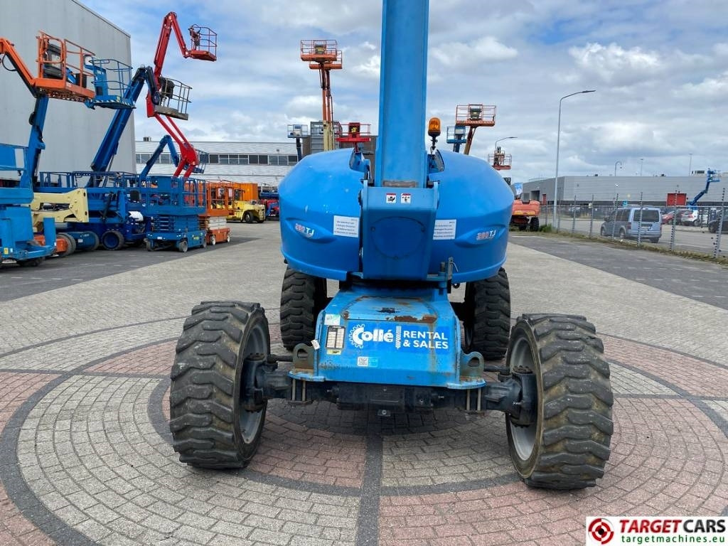Lizing Manitou 280TJ Telescopic 4x4x4 Diesel Boom WorkLift 2775cm  Manitou 280TJ Telescopic 4x4x4 Diesel Boom WorkLift 2775cm: slika 28