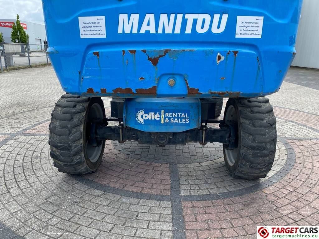 Lizing Manitou 280TJ Telescopic 4x4x4 Diesel Boom WorkLift 2775cm  Manitou 280TJ Telescopic 4x4x4 Diesel Boom WorkLift 2775cm: slika 32