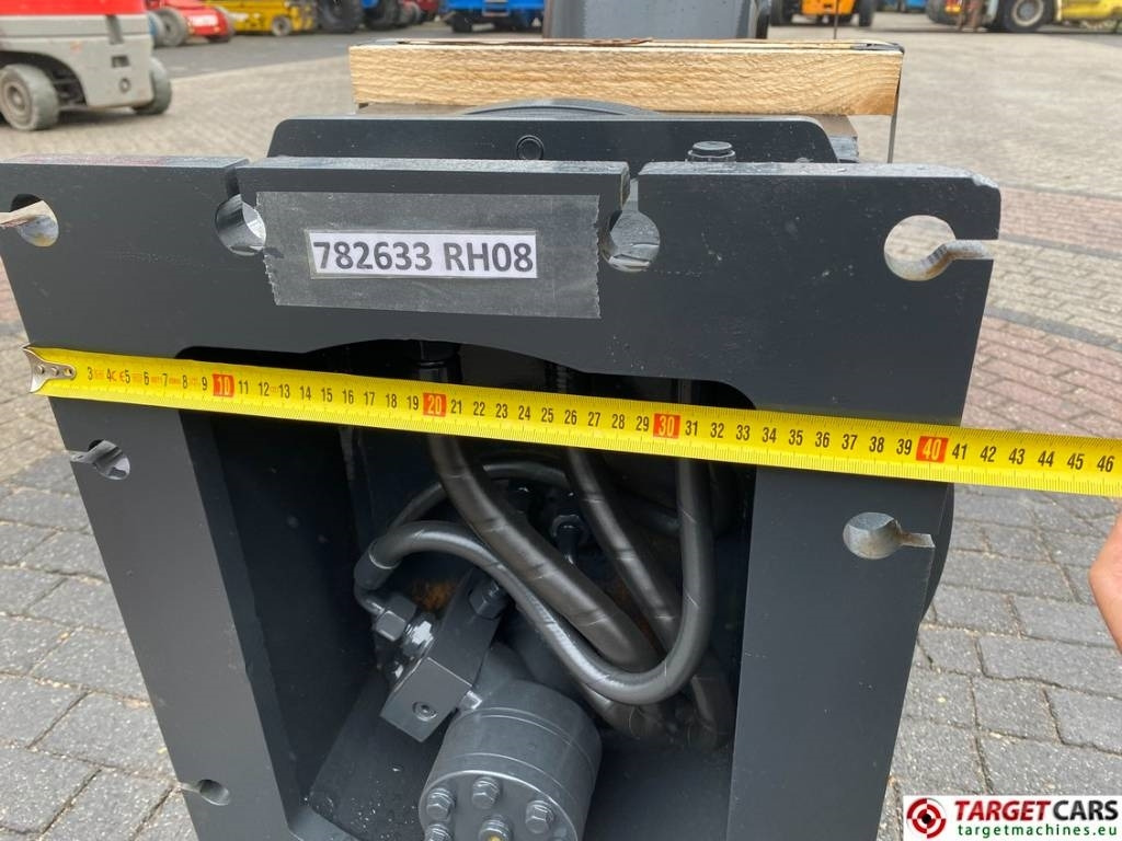 Novu Makaze za rušenje Mustang RH08 Hydraulic Rotation Pulverizer Shear 6~13T NEW: slika 15