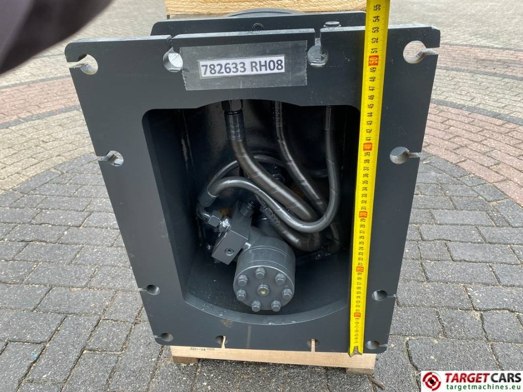 Novu Makaze za rušenje Mustang RH08 Hydraulic Rotation Pulverizer Shear 6~13T NEW: slika 14