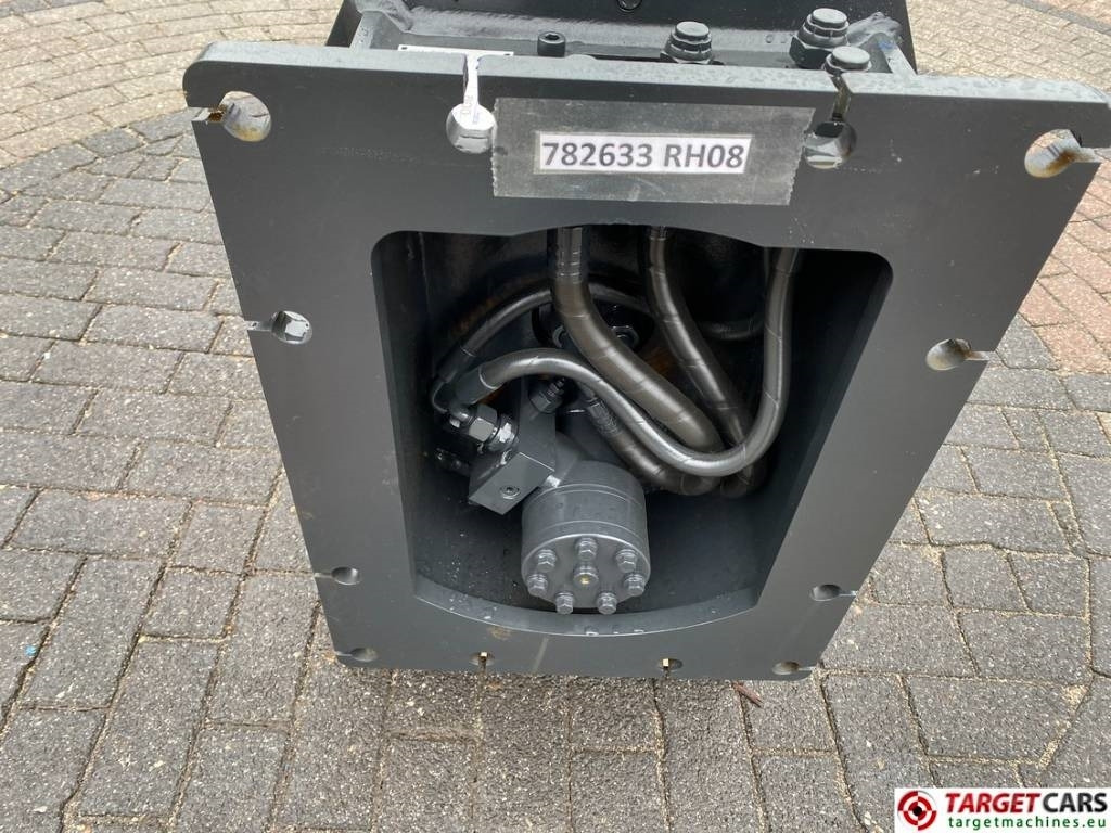 Novu Makaze za rušenje Mustang RH08 Hydraulic Rotation Pulverizer Shear 6~13T NEW: slika 13