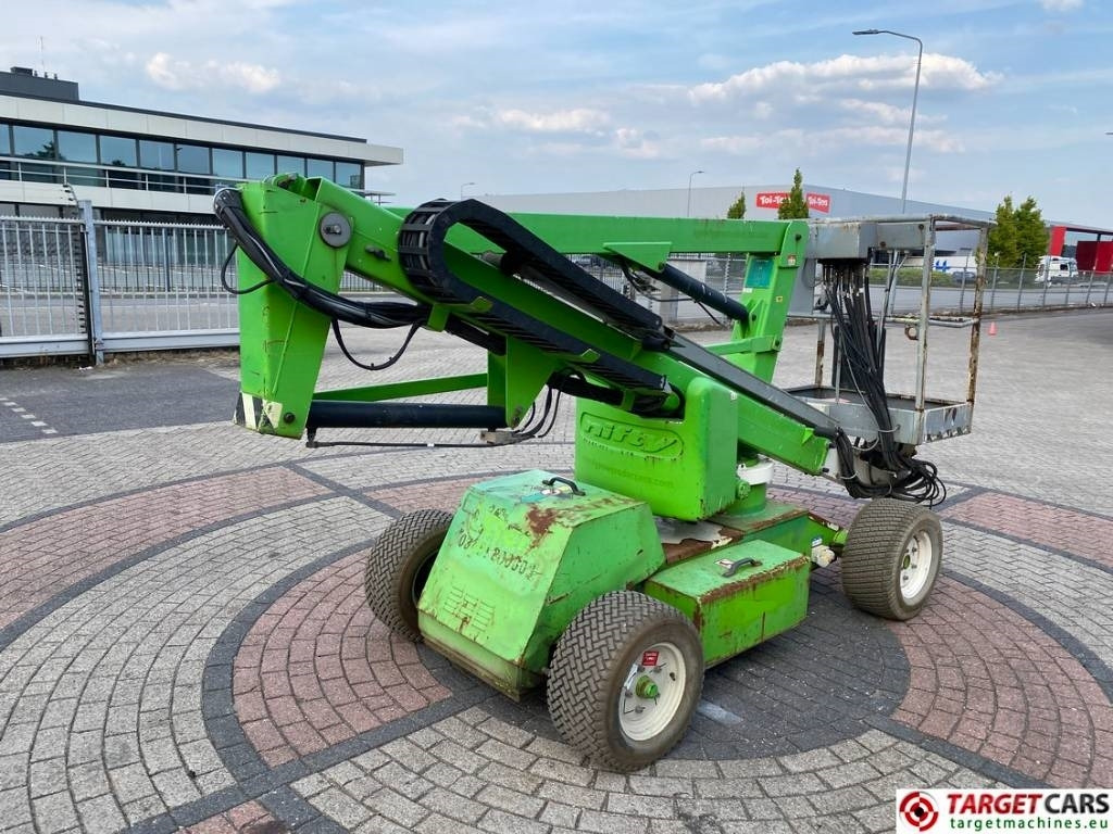 Niftylift HR12NDE HyBrid Articulated Boom Work Lift 1220cm - Zglobna platforma: slika 3 Niftylift HR12NDE HyBrid Articulated Boom Work Lift 1220cm - Zglobna platforma: slika 3