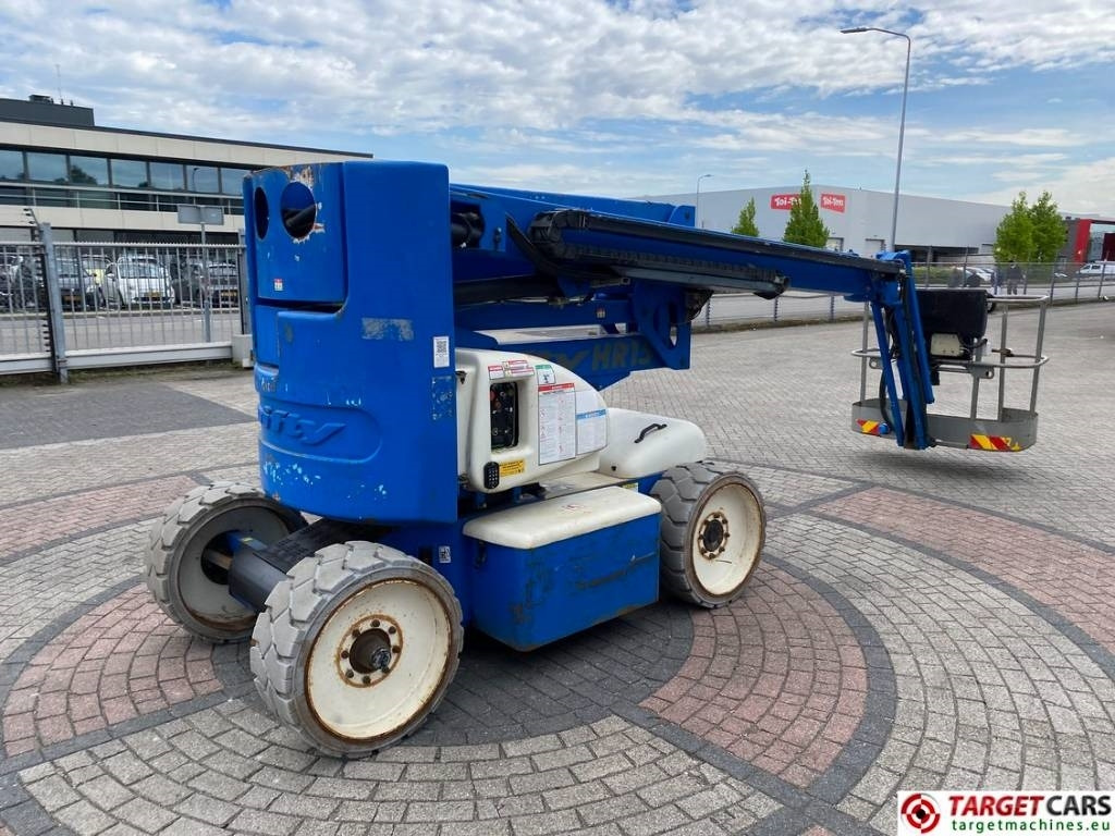 Niftylift HR15NDE HyBrid Articulated Boom Work Lift 1550cm - Zglobna platforma: slika 3 Niftylift HR15NDE HyBrid Articulated Boom Work Lift 1550cm - Zglobna platforma: slika 3