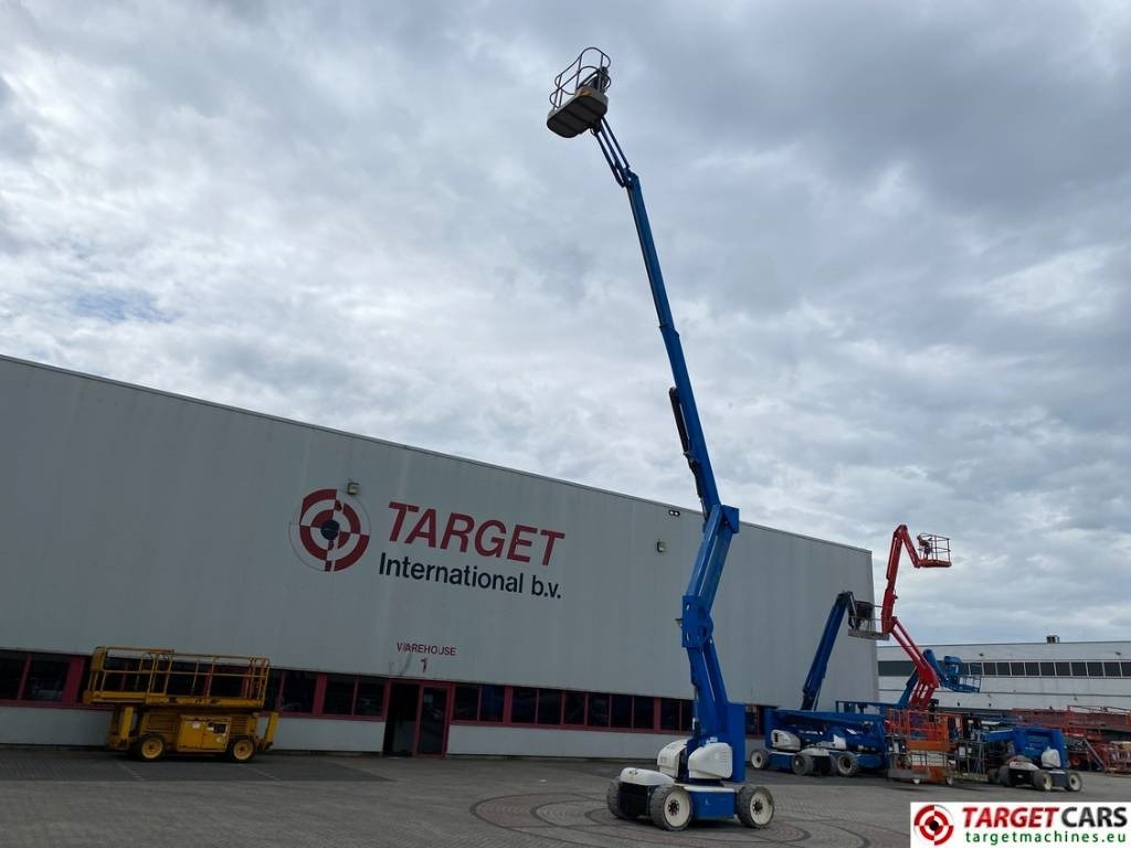 Niftylift HR15NDE HyBrid Articulated Boom Work Lift 1550cm - Zglobna platforma: slika 5 Niftylift HR15NDE HyBrid Articulated Boom Work Lift 1550cm - Zglobna platforma: slika 5