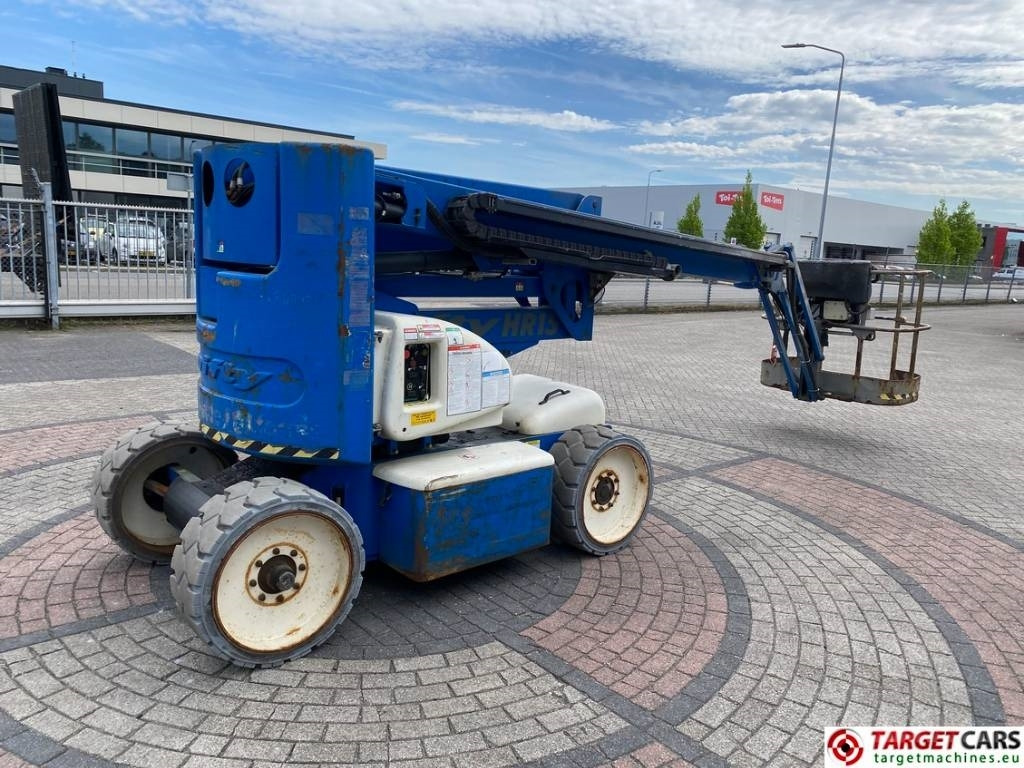 Niftylift HR15NDE HyBrid Articulated Boom Work Lift 1550cm - Zglobna platforma: slika 3 Niftylift HR15NDE HyBrid Articulated Boom Work Lift 1550cm - Zglobna platforma: slika 3