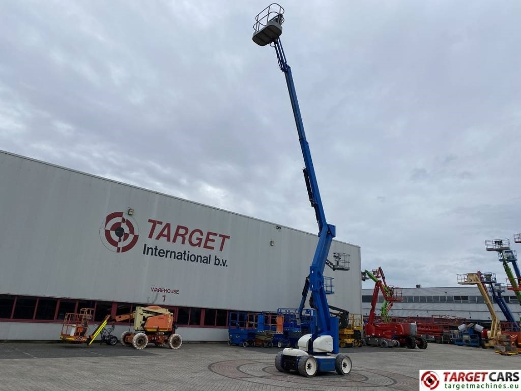 Niftylift HR15NDE HyBrid Articulated Boom Work Lift 1550cm - Zglobna platforma: slika 5 Niftylift HR15NDE HyBrid Articulated Boom Work Lift 1550cm - Zglobna platforma: slika 5