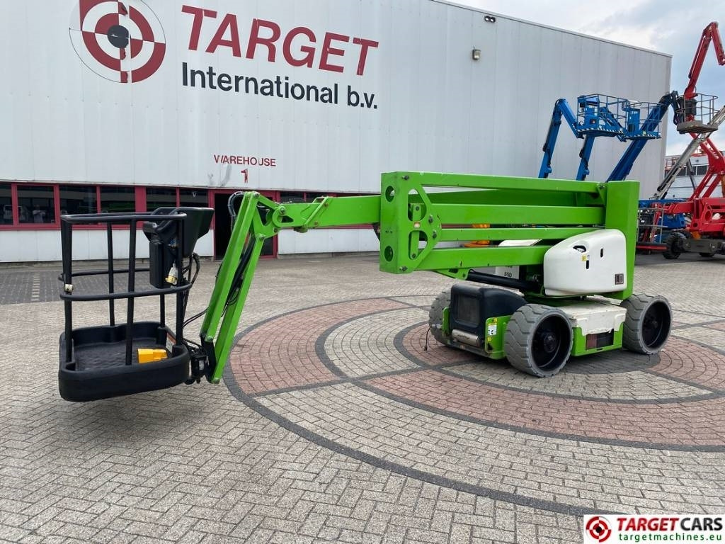 Niftylift HR17N HyBrid MK3 Articulated Boom Work Lift 1700cm - Zglobna platforma: slika 1 Niftylift HR17N HyBrid MK3 Articulated Boom Work Lift 1700cm - Zglobna platforma: slika 1