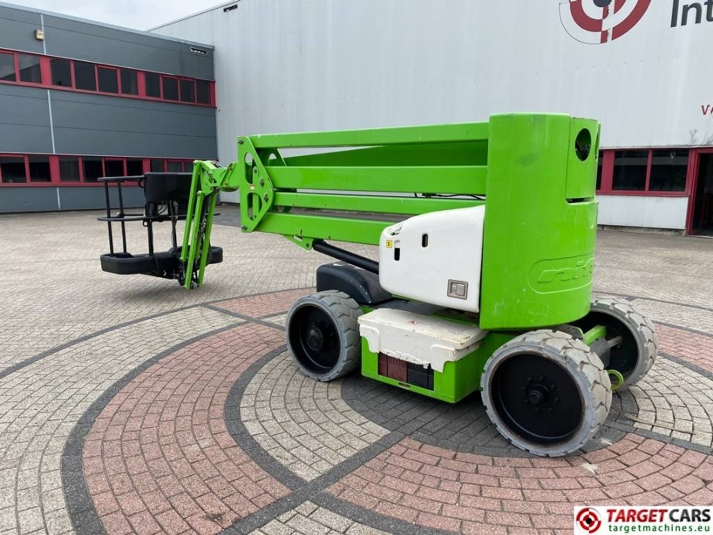 Niftylift HR17N HyBrid MK3 Articulated Boom Work Lift 1700cm - Zglobna platforma: slika 4 Niftylift HR17N HyBrid MK3 Articulated Boom Work Lift 1700cm - Zglobna platforma: slika 4