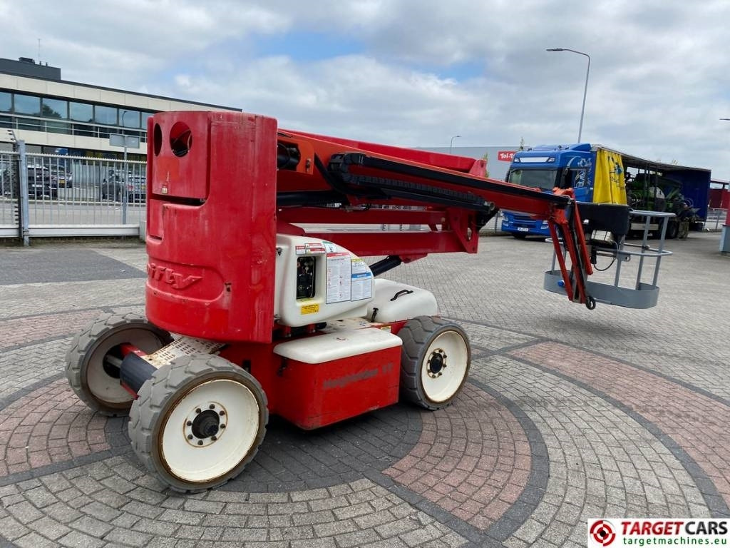 Niftylift HR17NDE HyBrid Articulated Boom Work Lift 1700cm - Zglobna platforma: slika 3 Niftylift HR17NDE HyBrid Articulated Boom Work Lift 1700cm - Zglobna platforma: slika 3