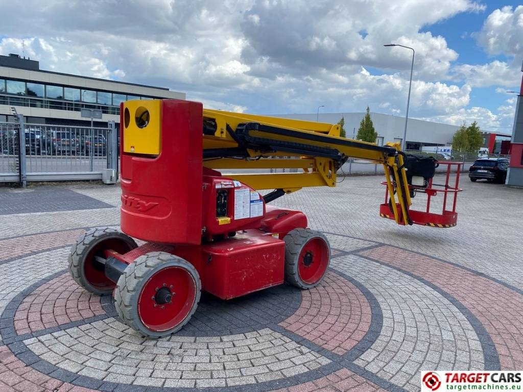 Niftylift HR17NE Electric Articulated Boom Work Lift 1700cm - Zglobna platforma: slika 3 Niftylift HR17NE Electric Articulated Boom Work Lift 1700cm - Zglobna platforma: slika 3