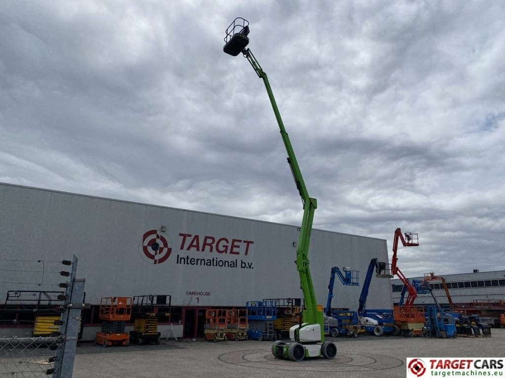Niftylift HR17NE MK3 Electric Articulated Boom Work Lift 17M - Zglobna platforma: slika 5 Niftylift HR17NE MK3 Electric Articulated Boom Work Lift 17M - Zglobna platforma: slika 5