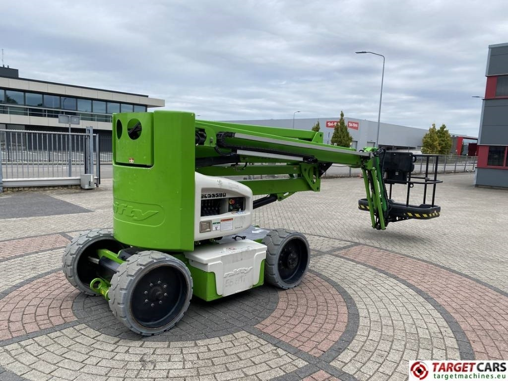 Niftylift HR17NE MK3 Electric Articulated Boom Work Lift 17M - Zglobna platforma: slika 3 Niftylift HR17NE MK3 Electric Articulated Boom Work Lift 17M - Zglobna platforma: slika 3