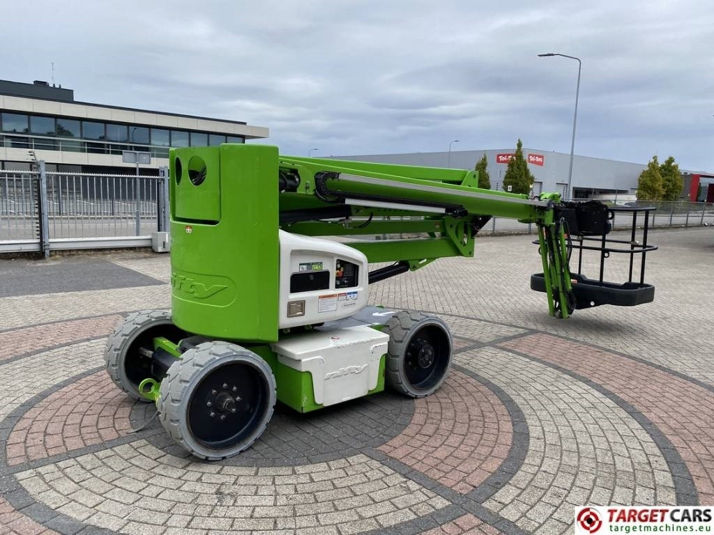 Niftylift HR17NE MK4 Electric Articulated Boom Work Lift 17M - Zglobna platforma: slika 3 Niftylift HR17NE MK4 Electric Articulated Boom Work Lift 17M - Zglobna platforma: slika 3