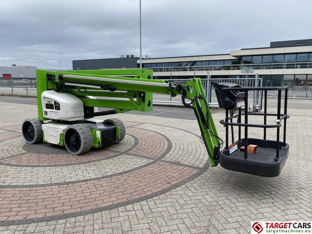 Niftylift HR17NE MK4 Electric Articulated Boom Work Lift 17M - Zglobna platforma: slika 2 Niftylift HR17NE MK4 Electric Articulated Boom Work Lift 17M - Zglobna platforma: slika 2