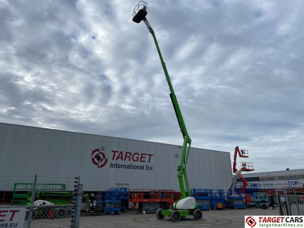 Niftylift HR21 MK1B HyBrid Articulated 4x4 Boom Lift 2080cm - Zglobna platforma: slika 5 Niftylift HR21 MK1B HyBrid Articulated 4x4 Boom Lift 2080cm - Zglobna platforma: slika 5