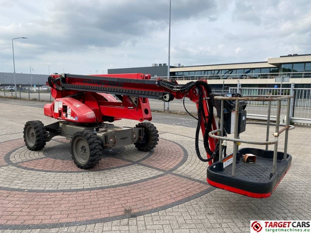 Niftylift HR21D Articulated 4x4 Diesel Boom Work Lift 2080cm - Zglobna platforma: slika 2 Niftylift HR21D Articulated 4x4 Diesel Boom Work Lift 2080cm - Zglobna platforma: slika 2