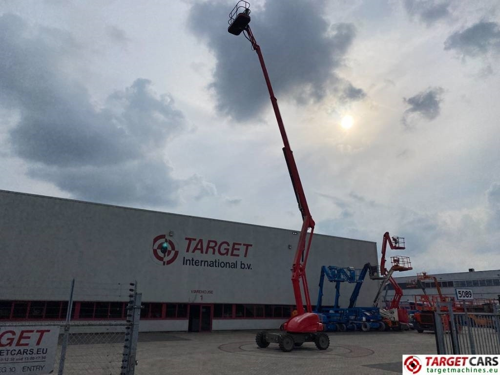 Niftylift HR21D Articulated 4x4 Diesel Boom Work Lift 2080cm - Zglobna platforma: slika 5 Niftylift HR21D Articulated 4x4 Diesel Boom Work Lift 2080cm - Zglobna platforma: slika 5