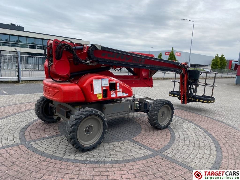 Niftylift HR21D Diesel 4x4 Articulated Boom Work Lift 2080cm - Zglobna platforma: slika 3 Niftylift HR21D Diesel 4x4 Articulated Boom Work Lift 2080cm - Zglobna platforma: slika 3