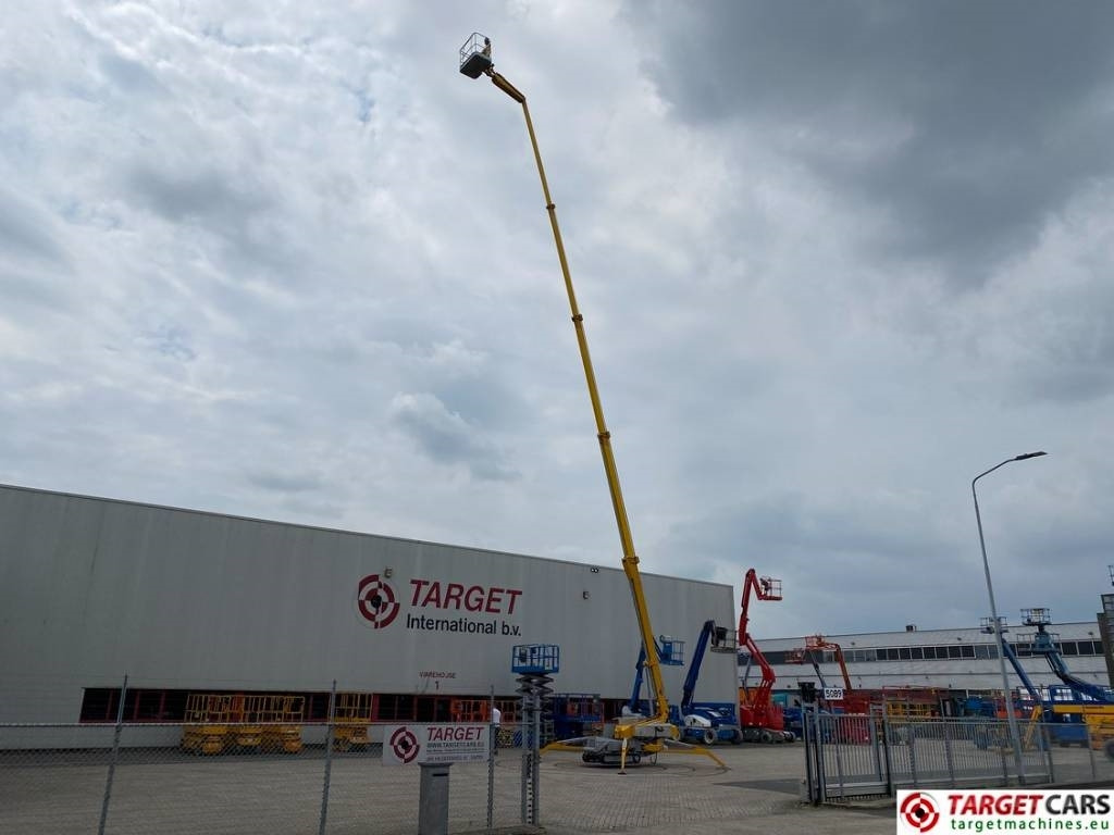 Omme 3150RBDJ HyBrid Tracked Boom Work Lift 3110cm - Teleskopska platforma: slika 5 Omme 3150RBDJ HyBrid Tracked Boom Work Lift 3110cm - Teleskopska platforma: slika 5