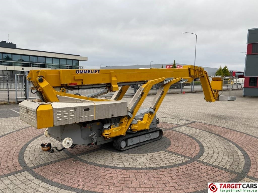 Omme 3150RBDJ HyBrid Tracked Boom Work Lift 3110cm - Teleskopska platforma: slika 3 Omme 3150RBDJ HyBrid Tracked Boom Work Lift 3110cm - Teleskopska platforma: slika 3