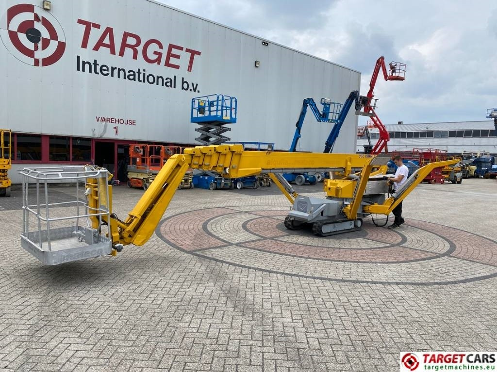 Omme 3150RBDJ HyBrid Tracked Boom Work Lift 3110cm - Teleskopska platforma: slika 1 Omme 3150RBDJ HyBrid Tracked Boom Work Lift 3110cm - Teleskopska platforma: slika 1