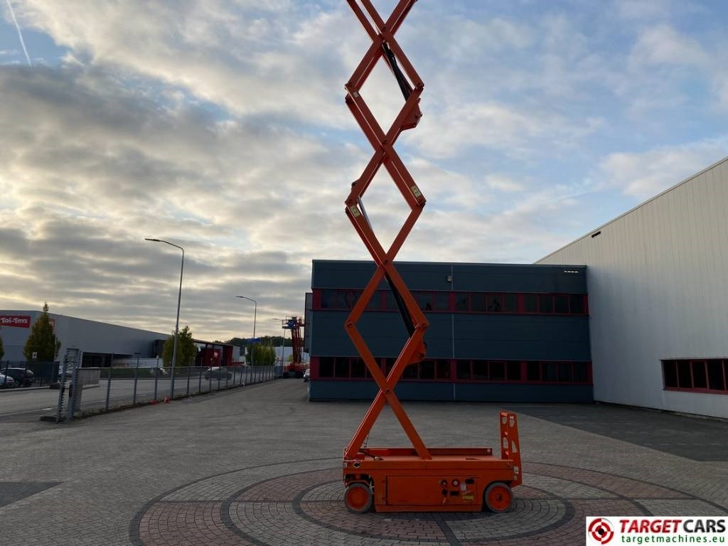 Lift u obliku makaza PB Lifttechnik S140-12EC Electric Scissor Work Lift 1380cm: slika 19