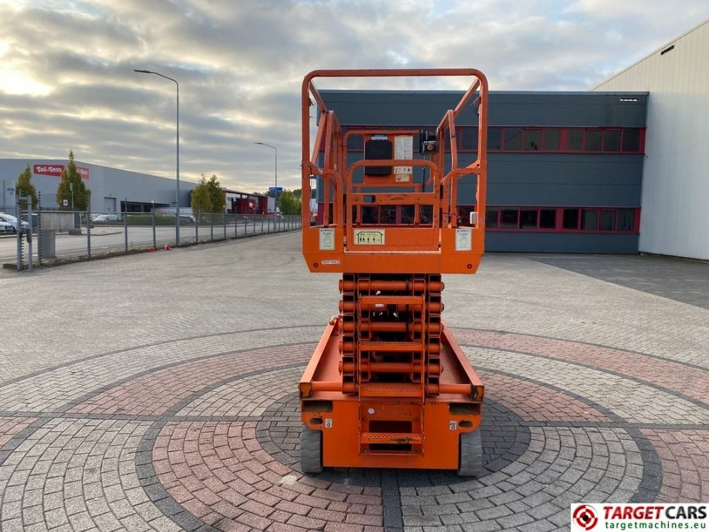 Lift u obliku makaza PB Lifttechnik S140-12EC Electric Scissor Work Lift 1380cm: slika 33