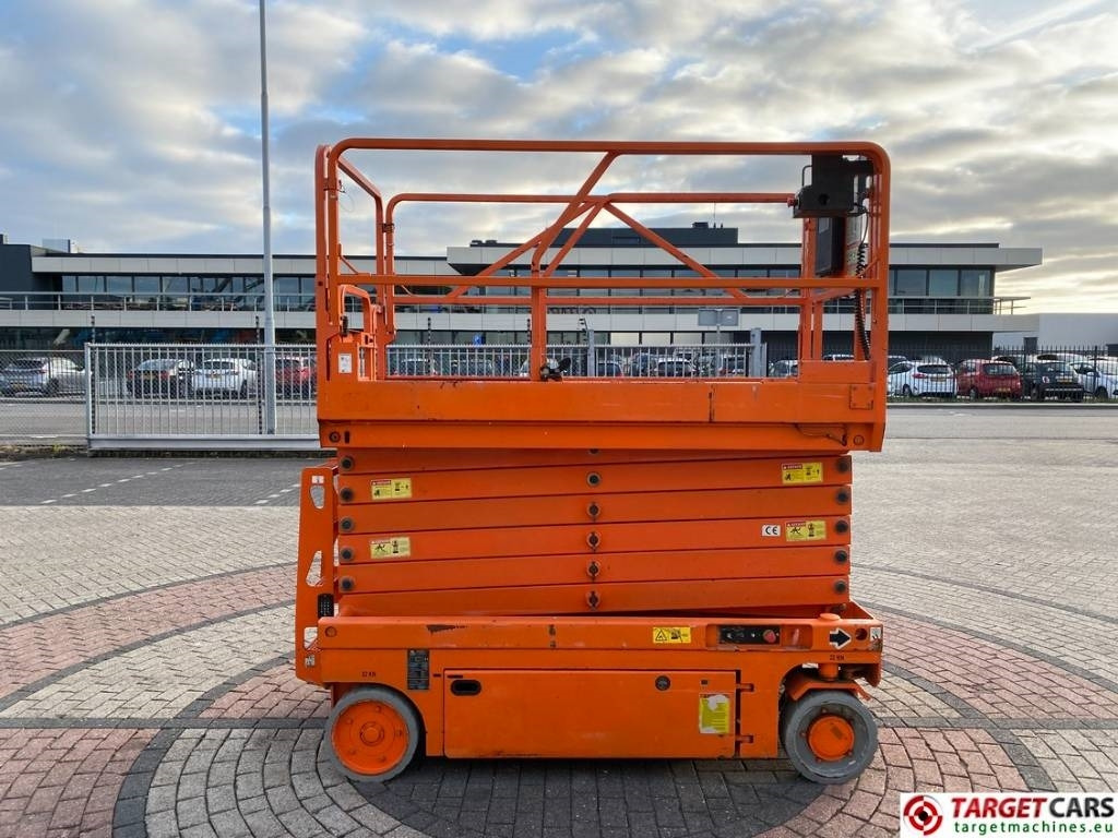 Lift u obliku makaza PB Lifttechnik S140-12EC Electric Scissor Work Lift 1380cm: slika 34