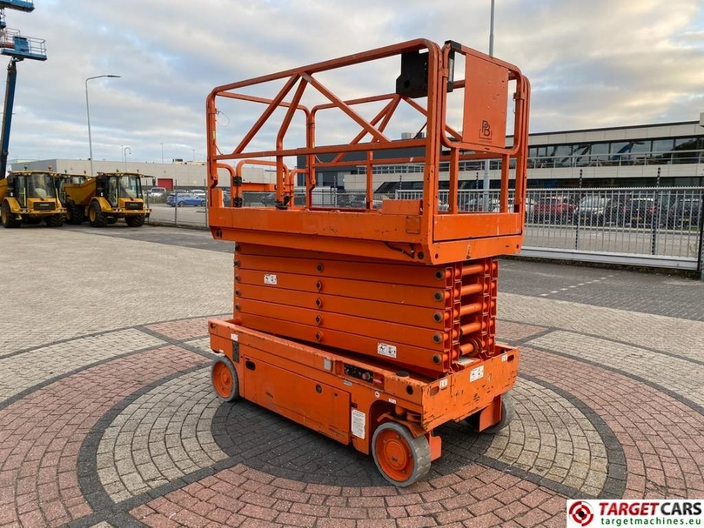 PB Lifttechnik S140-12EC Electric Scissor Work Lift 1380cm - Lift u obliku makaza: slika 2 PB Lifttechnik S140-12EC Electric Scissor Work Lift 1380cm - Lift u obliku makaza: slika 2