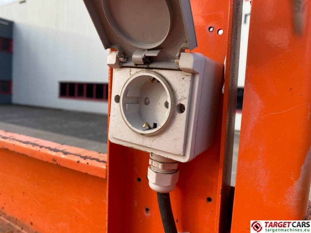 Lift u obliku makaza PB Lifttechnik S140-12EC Electric Scissor Work Lift 1380cm: slika 26