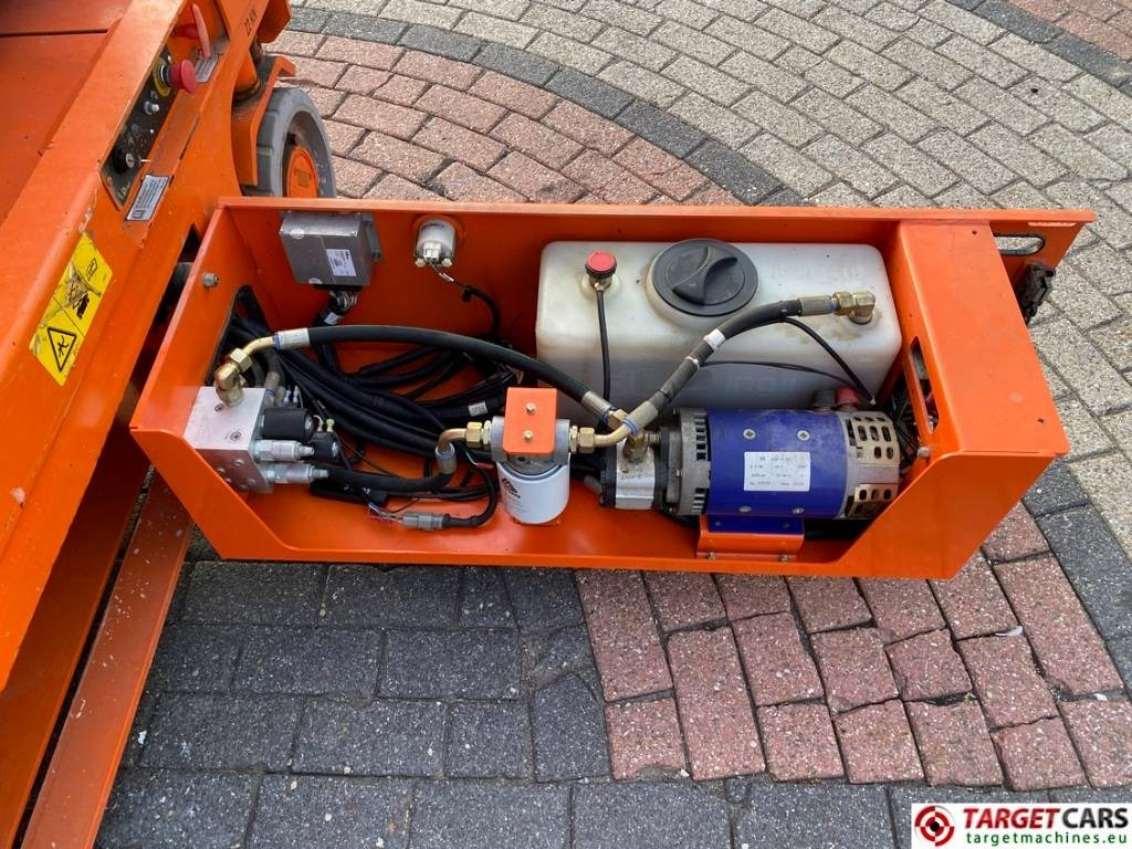 Lift u obliku makaza PB Lifttechnik S140-12EC Electric Scissor Work Lift 1380cm: slika 13