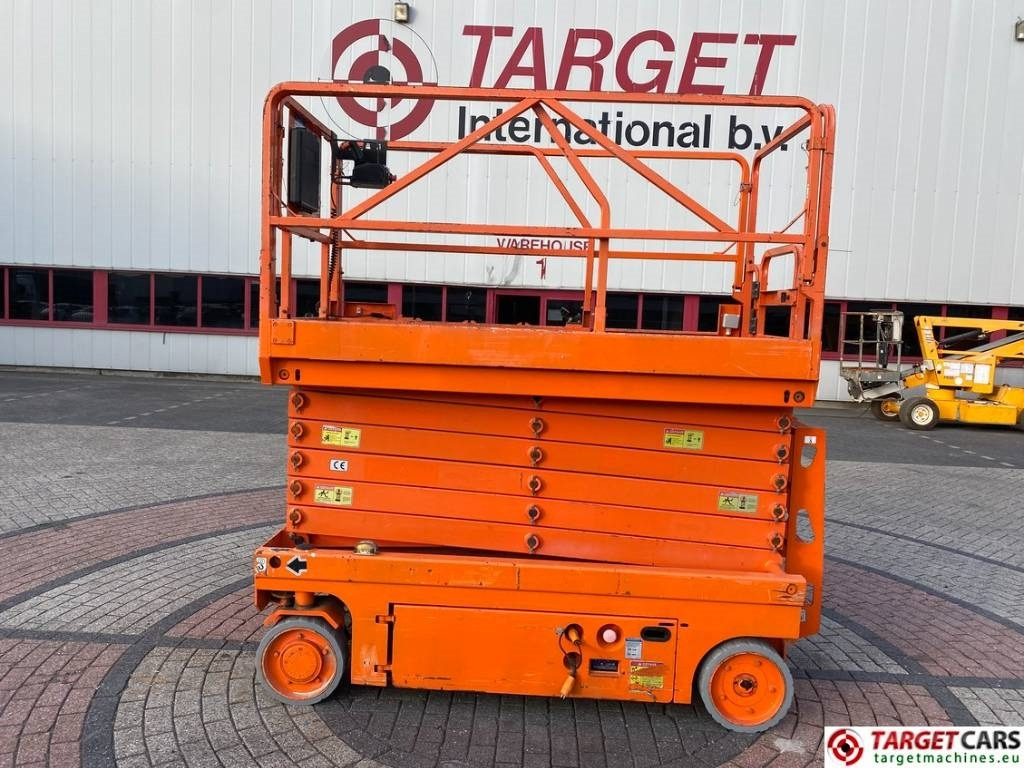 Lift u obliku makaza PB Lifttechnik S140-12EC Electric Scissor Work Lift 1380cm: slika 35