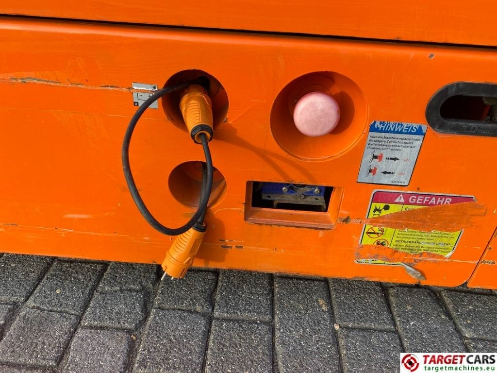 Lift u obliku makaza PB Lifttechnik S140-12EC Electric Scissor Work Lift 1380cm: slika 16