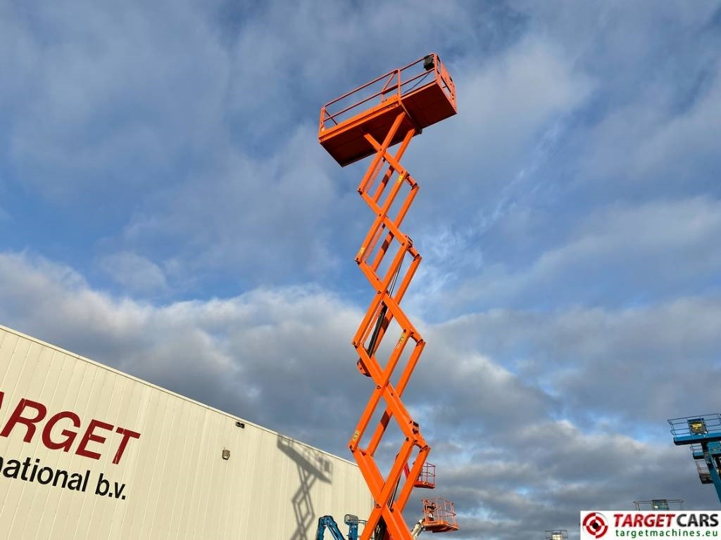 Lift u obliku makaza PB Lifttechnik S140-12EC Electric Scissor Work Lift 1380cm: slika 36