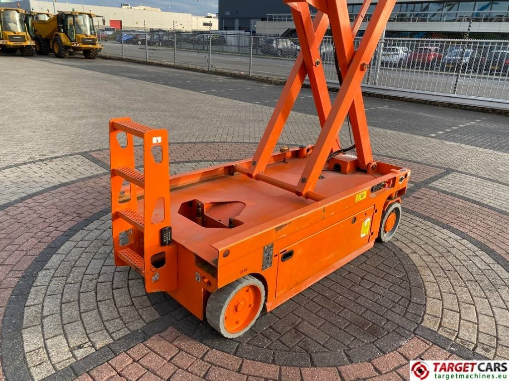 Lift u obliku makaza PB Lifttechnik S140-12EC Electric Scissor Work Lift 1380cm: slika 18
