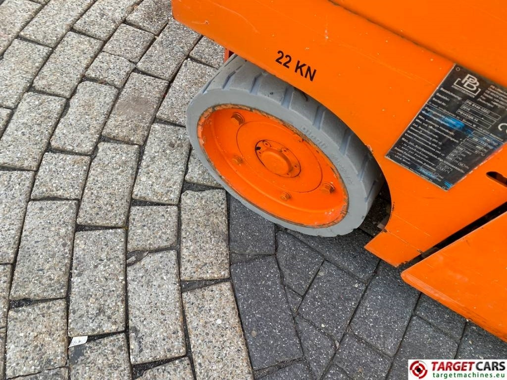 Lift u obliku makaza PB Lifttechnik S140-12EC Electric Scissor Work Lift 1380cm: slika 23
