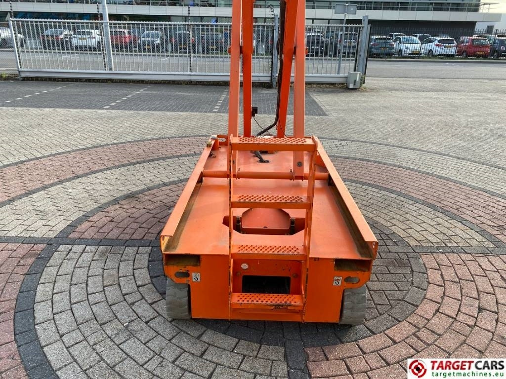 Lift u obliku makaza PB Lifttechnik S140-12EC Electric Scissor Work Lift 1380cm: slika 37