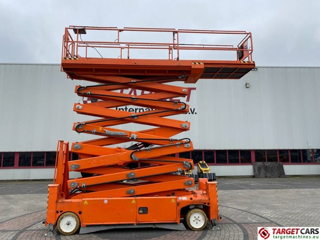 PB Lifttechnik S225-12ES Electric Scissor Work Lift 2250cm - Lift u obliku makaza: slika 5 PB Lifttechnik S225-12ES Electric Scissor Work Lift 2250cm - Lift u obliku makaza: slika 5