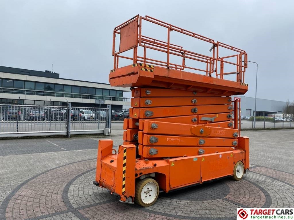 PB Lifttechnik S225-12ES Electric Scissor Work Lift 2250cm - Lift u obliku makaza: slika 3 PB Lifttechnik S225-12ES Electric Scissor Work Lift 2250cm - Lift u obliku makaza: slika 3