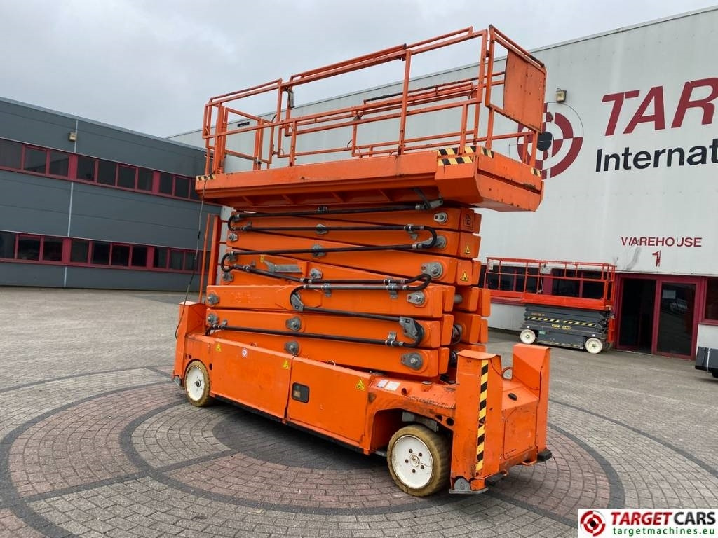 PB Lifttechnik S225-12ES Electric Scissor Work Lift 2250cm - Lift u obliku makaza: slika 4 PB Lifttechnik S225-12ES Electric Scissor Work Lift 2250cm - Lift u obliku makaza: slika 4