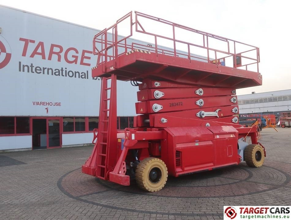PB Lifttechnik S270-24E Electric 4x4 Scissor Work Lift 2725cm - Lift u obliku makaza: slika 1 PB Lifttechnik S270-24E Electric 4x4 Scissor Work Lift 2725cm - Lift u obliku makaza: slika 1
