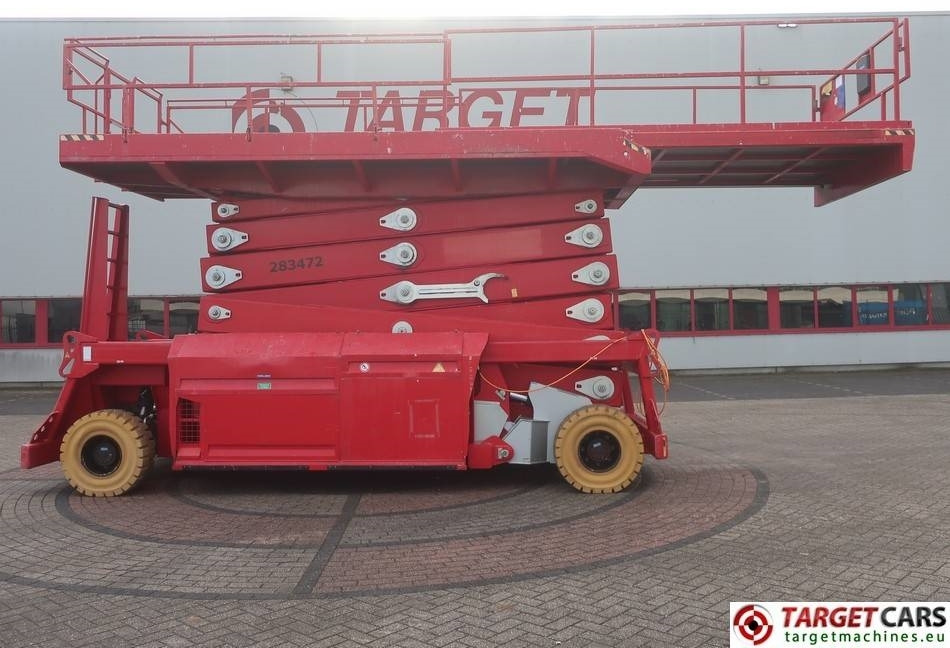 PB Lifttechnik S270-24E Electric 4x4 Scissor Work Lift 2725cm - Lift u obliku makaza: slika 5 PB Lifttechnik S270-24E Electric 4x4 Scissor Work Lift 2725cm - Lift u obliku makaza: slika 5
