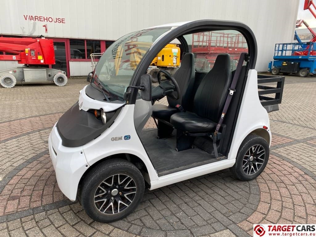 Polaris Gem E2 Electric UTV Vehicle Road Registration - Automobil: slika 1 Polaris Gem E2 Electric UTV Vehicle Road Registration - Automobil: slika 1