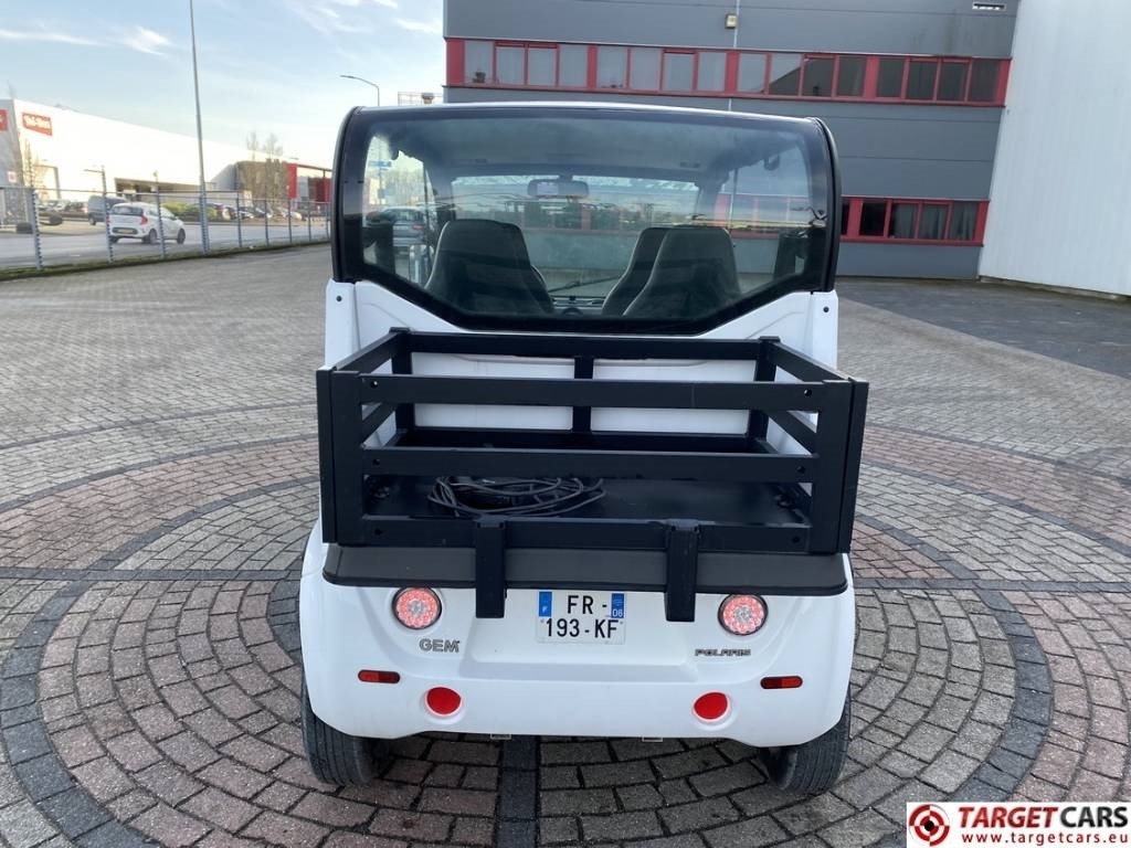 Polaris Gem E4 Electric UTV Vehicle Road Registration - Automobil: slika 5 Polaris Gem E4 Electric UTV Vehicle Road Registration - Automobil: slika 5