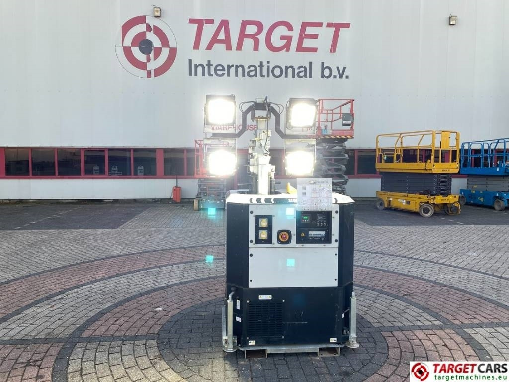 SMC SL80 Tower Light SL80K 4x300W Led - Toranj za osvetljenje: slika 5 SMC SL80 Tower Light SL80K 4x300W Led - Toranj za osvetljenje: slika 5
