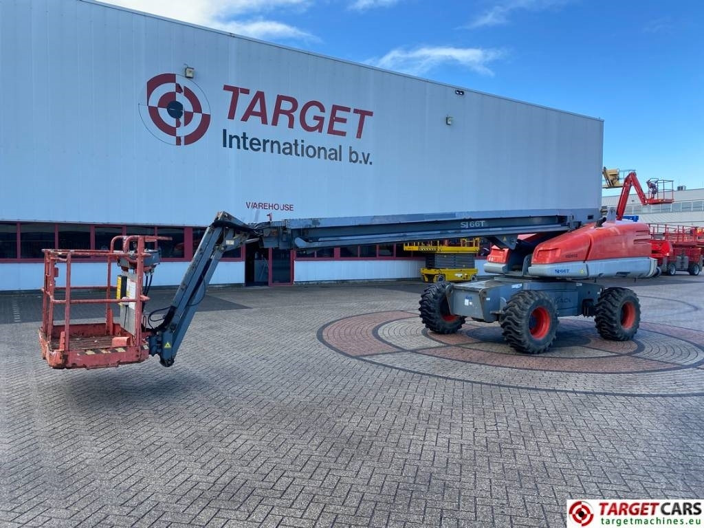 SkyJack SJ66T Telescopic 4x4 Diesel Boom Work Lift 2212cm - Teleskopska platforma: slika 1 SkyJack SJ66T Telescopic 4x4 Diesel Boom Work Lift 2212cm - Teleskopska platforma: slika 1
