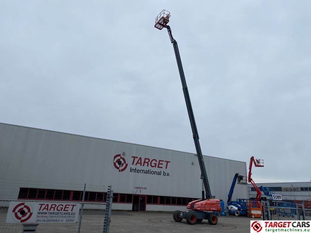 SkyJack SJ66T Telescopic 4x4 Diesel Boom Work Lift 2212cm - Teleskopska platforma: slika 5 SkyJack SJ66T Telescopic 4x4 Diesel Boom Work Lift 2212cm - Teleskopska platforma: slika 5