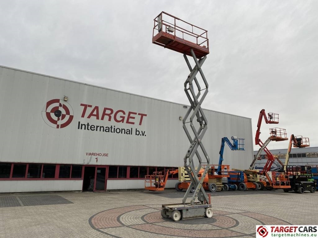 Lift u obliku makaza SkyJack SJIII-3226 Electric Scissor Work Lift 990cm: slika 6