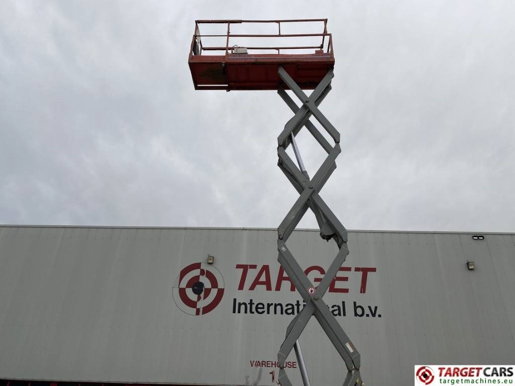 Lift u obliku makaza SkyJack SJIII-3226 Electric Scissor Work Lift 990cm: slika 20